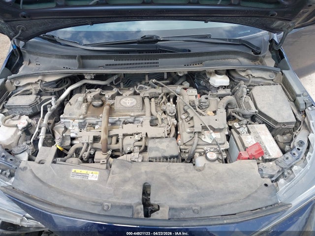 JTDBCMFE0PJ002863 Toyota Corolla Hybrid Le