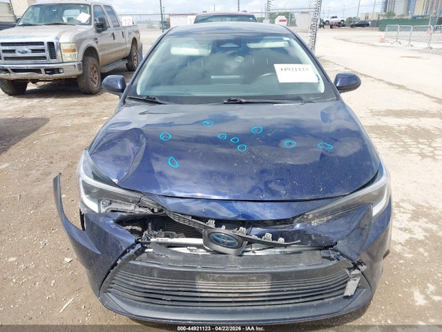 JTDBCMFE0PJ002863 Toyota Corolla Hybrid Le