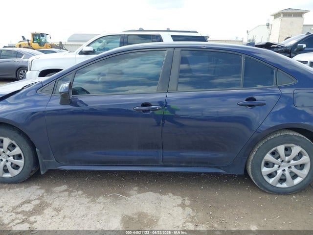 JTDBCMFE0PJ002863 Toyota Corolla Hybrid Le