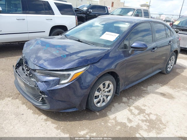 JTDBCMFE0PJ002863 Toyota Corolla Hybrid Le