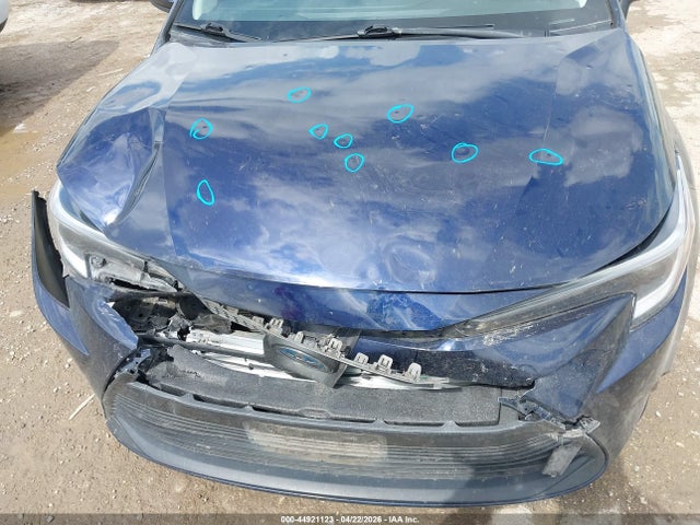 JTDBCMFE0PJ002863 Toyota Corolla Hybrid Le