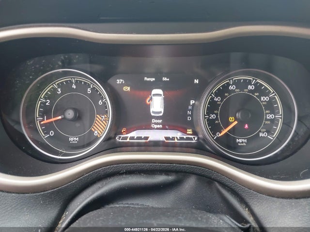 1C4PJMDS1FW604760 Jeep Cherokee Limited