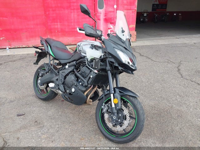 Kawasaki Kle650 F 2019 JKALEEF12KDA30136 main image