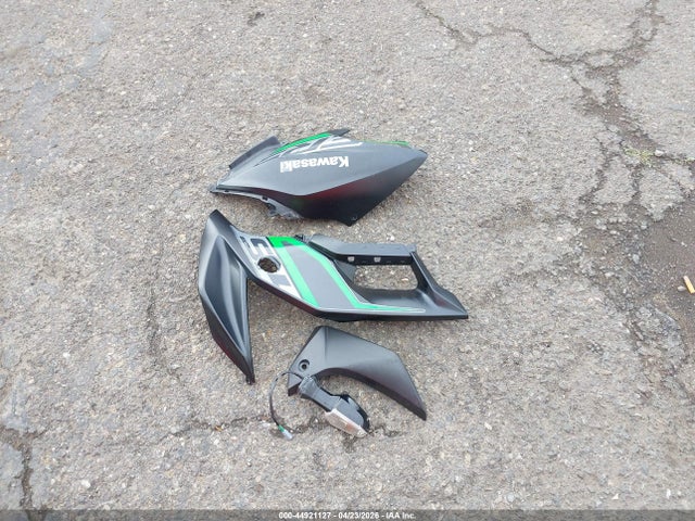 Kawasaki Kle650 F 2019 JKALEEF12KDA30136 Image 12