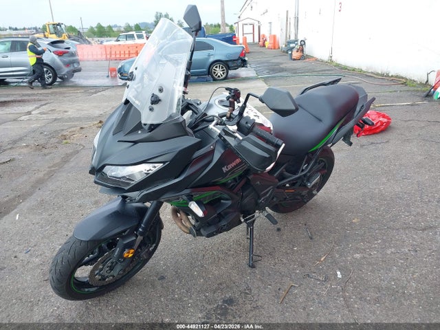 Kawasaki Kle650 F 2019 JKALEEF12KDA30136 Image 2