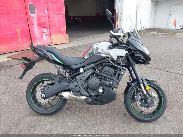 Kawasaki Kle650 F 2019 JKALEEF12KDA30136 Image 13