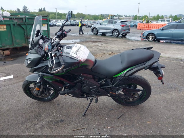 Kawasaki Kle650 F 2019 JKALEEF12KDA30136 Image 14