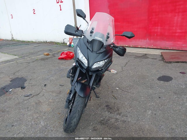 Kawasaki Kle650 F 2019 JKALEEF12KDA30136 Image 5
