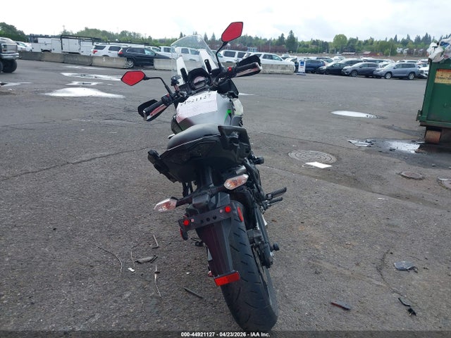 Kawasaki Kle650 F 2019 JKALEEF12KDA30136 Image 6