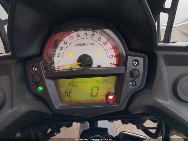 Kawasaki Kle650 F 2019 JKALEEF12KDA30136 Image 7