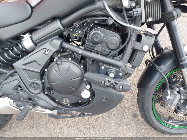 Kawasaki Kle650 F 2019 JKALEEF12KDA30136 Image 8