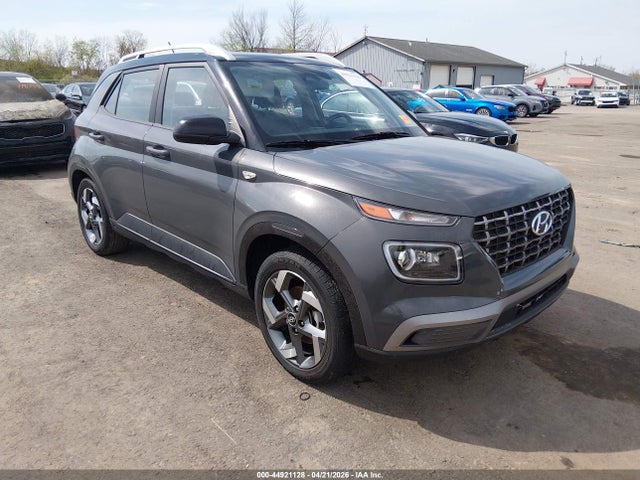 Aukcja sprzedaży 2025 Hyundai Venue Limited, vin: KMHRC8A36SU353405, numer aukcji: 44921128