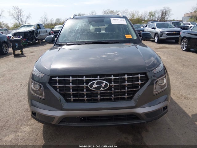 44921128 :رقم المزاد ، KMHRC8A36SU353405 vin ، 2025 Hyundai Venue Limited مزاد بيع