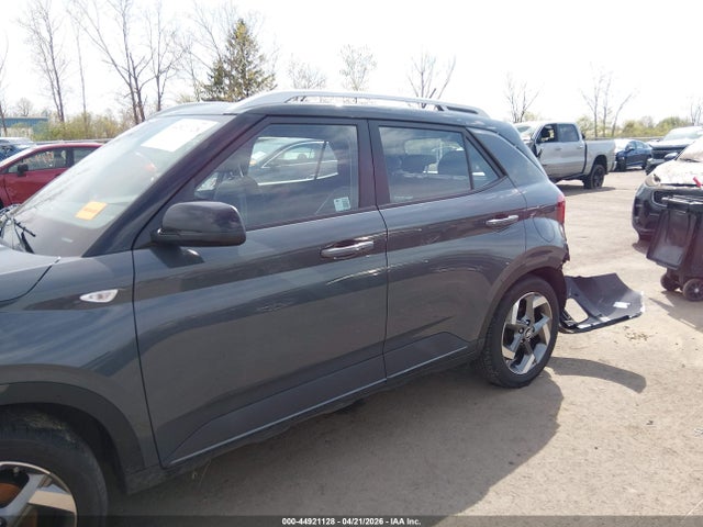 44921128 :رقم المزاد ، KMHRC8A36SU353405 vin ، 2025 Hyundai Venue Limited مزاد بيع