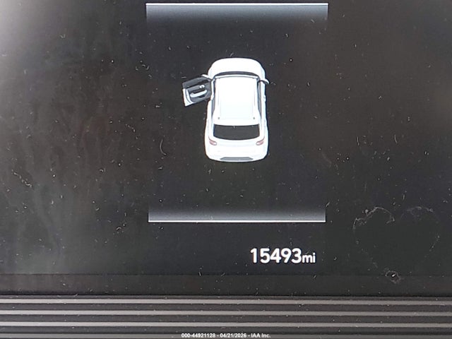 44921128 :رقم المزاد ، KMHRC8A36SU353405 vin ، 2025 Hyundai Venue Limited مزاد بيع