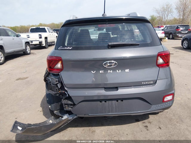 44921128 :رقم المزاد ، KMHRC8A36SU353405 vin ، 2025 Hyundai Venue Limited مزاد بيع