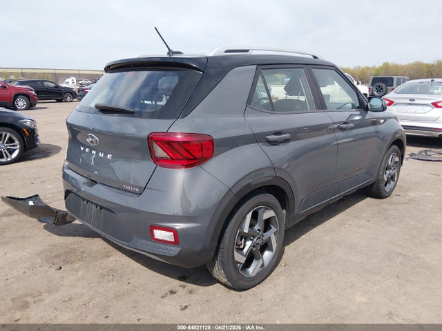 44921128 :رقم المزاد ، KMHRC8A36SU353405 vin ، 2025 Hyundai Venue Limited مزاد بيع