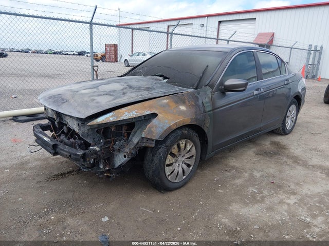 2009 Honda Accord 2.4 Lx მანქანა იყიდება აუქციონზე, vin: 1HGCP26349A088338, აუქციონის ნომერი: 44921131