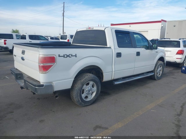Aukcja sprzedaży 2010 Ford F-150 Xl/xlt, vin: 1FTEW1E86AFA29302, numer aukcji: 44921132
