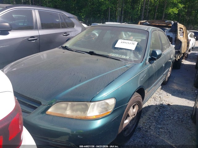 Продаж на аукціоні авто 2002 Honda Accord 3.0 Ex, vin: 1HGCG16582A069776, номер лоту: 44921138