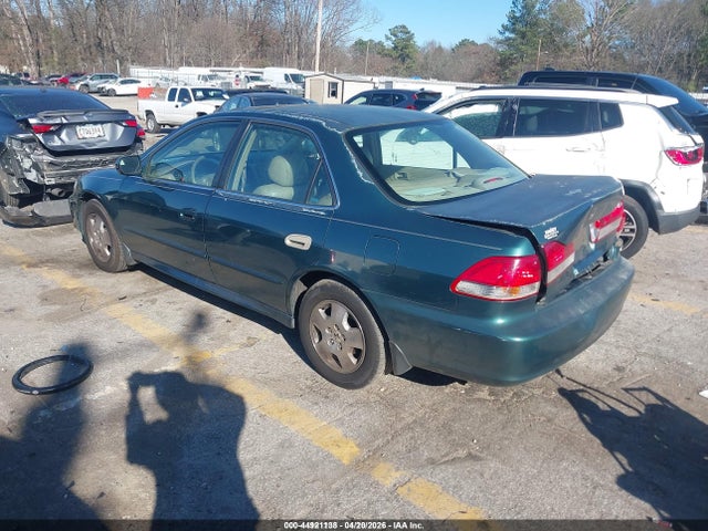 Продаж на аукціоні авто 2002 Honda Accord 3.0 Ex, vin: 1HGCG16582A069776, номер лоту: 44921138