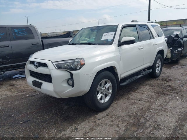 Aukcja sprzedaży 2019 Toyota 4runner Sr5, vin: JTEZU5JR9K5198584, numer aukcji: 44921140