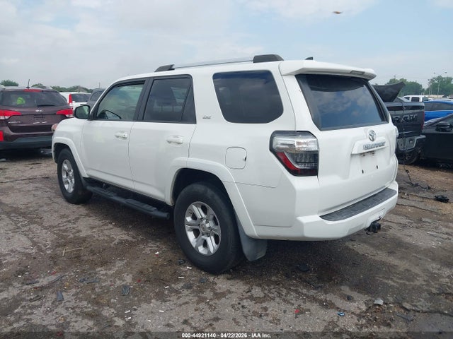 Aukcja sprzedaży 2019 Toyota 4runner Sr5, vin: JTEZU5JR9K5198584, numer aukcji: 44921140
