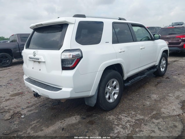 Aukcja sprzedaży 2019 Toyota 4runner Sr5, vin: JTEZU5JR9K5198584, numer aukcji: 44921140