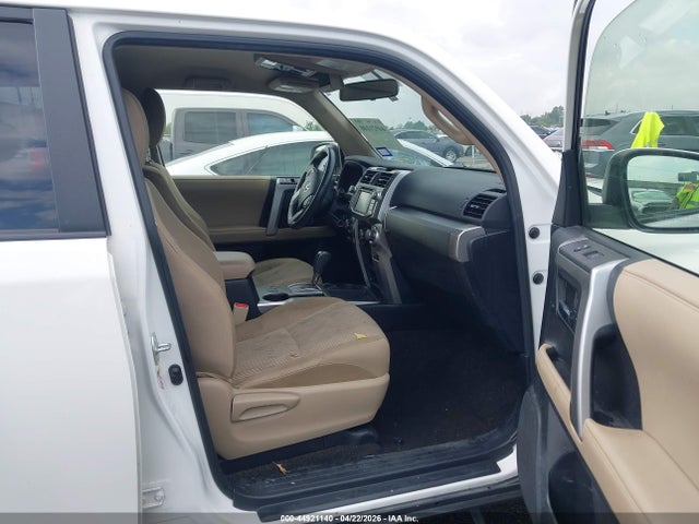 Aukcja sprzedaży 2019 Toyota 4runner Sr5, vin: JTEZU5JR9K5198584, numer aukcji: 44921140
