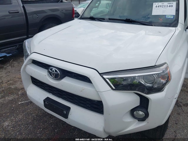 Aukcja sprzedaży 2019 Toyota 4runner Sr5, vin: JTEZU5JR9K5198584, numer aukcji: 44921140