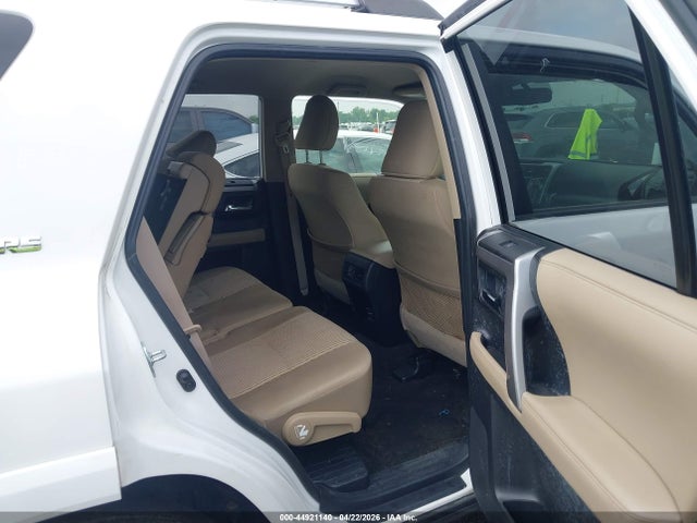 Aukcja sprzedaży 2019 Toyota 4runner Sr5, vin: JTEZU5JR9K5198584, numer aukcji: 44921140