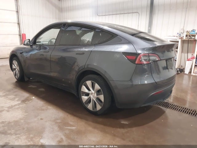 2023 Tesla Model Y Awd/long Range Dual Motor All-wheel Drive მანქანა იყიდება აუქციონზე, vin: 7SAYGDEEXPA155869, აუქციონის ნომერი: 44921144