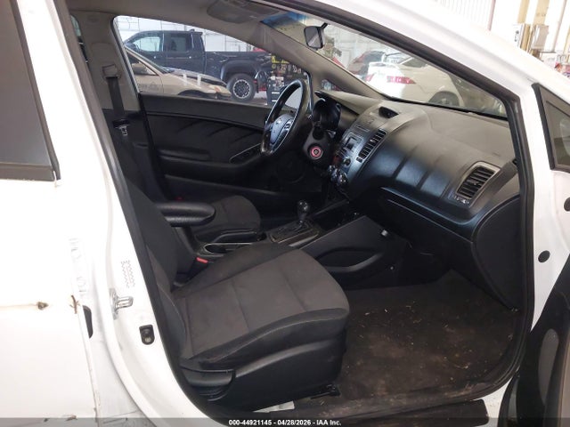 2014 Kia Forte Lx მანქანა იყიდება აუქციონზე, vin: KNAFX4A6XE5080365, აუქციონის ნომერი: 44921145