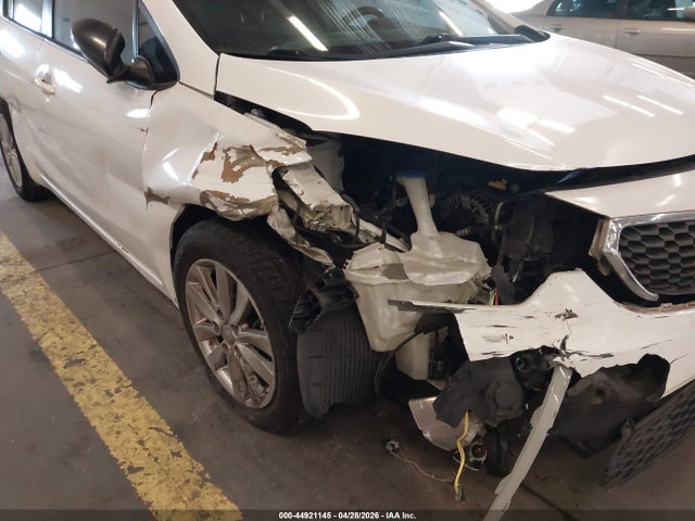2014 Kia Forte Lx მანქანა იყიდება აუქციონზე, vin: KNAFX4A6XE5080365, აუქციონის ნომერი: 44921145