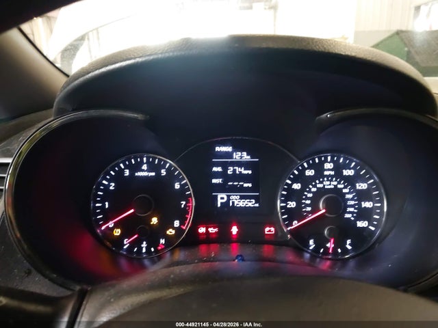 2014 Kia Forte Lx მანქანა იყიდება აუქციონზე, vin: KNAFX4A6XE5080365, აუქციონის ნომერი: 44921145