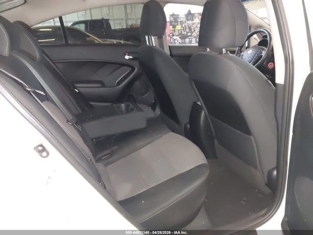 2014 Kia Forte Lx მანქანა იყიდება აუქციონზე, vin: KNAFX4A6XE5080365, აუქციონის ნომერი: 44921145