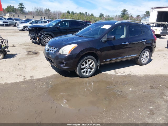 Продаж на аукціоні авто 2013 Nissan Rogue Sv W/sl Pkg, vin: JN8AS5MV7DW624841, номер лоту: 44921146