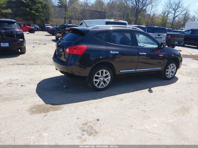 Продаж на аукціоні авто 2013 Nissan Rogue Sv W/sl Pkg, vin: JN8AS5MV7DW624841, номер лоту: 44921146