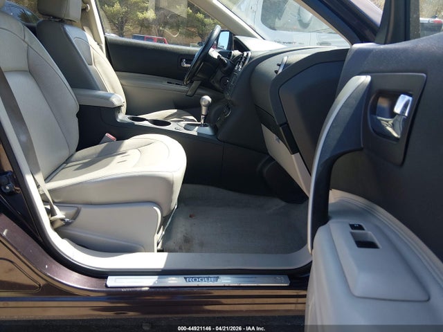 Продаж на аукціоні авто 2013 Nissan Rogue Sv W/sl Pkg, vin: JN8AS5MV7DW624841, номер лоту: 44921146
