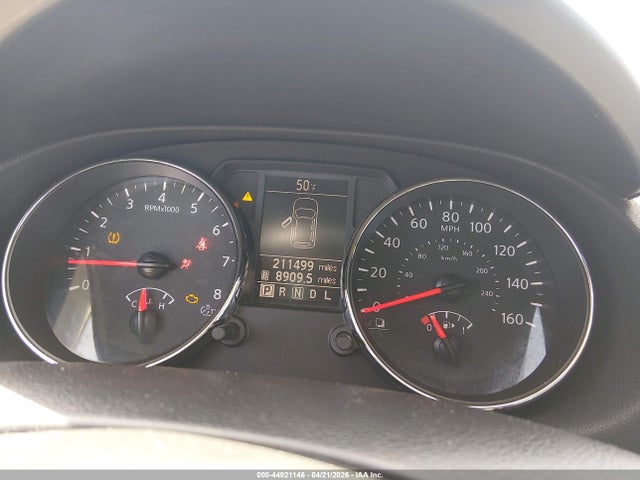 Продаж на аукціоні авто 2013 Nissan Rogue Sv W/sl Pkg, vin: JN8AS5MV7DW624841, номер лоту: 44921146