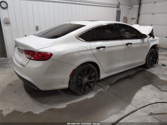 Продажа на аукционе авто 2015 Chrysler 200 C, vin: 1C3CCCEGXFN673860, номер лота: 44921148