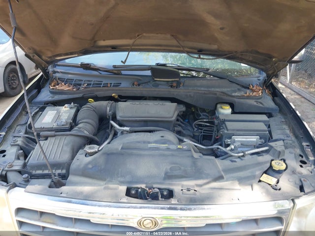 Aukcja sprzedaży 2008 Chrysler Aspen Limited, vin: 1A8HX58N58F122799, numer aukcji: 44921151