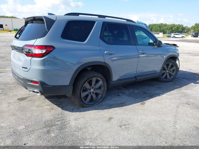 Aukcja sprzedaży 2025 Honda Pilot Sport, vin: 5FNYG2H38SB004651, numer aukcji: 44921153