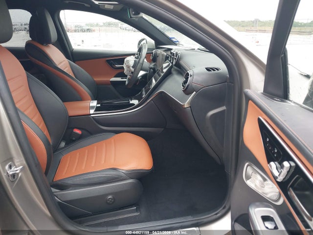 44921159 :رقم المزاد ، W1NKJ4HB5RF114503 vin ، 2024 Mercedes-benz Glc 300 4matic Coupe مزاد بيع