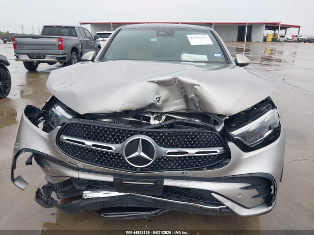 44921159 :رقم المزاد ، W1NKJ4HB5RF114503 vin ، 2024 Mercedes-benz Glc 300 4matic Coupe مزاد بيع