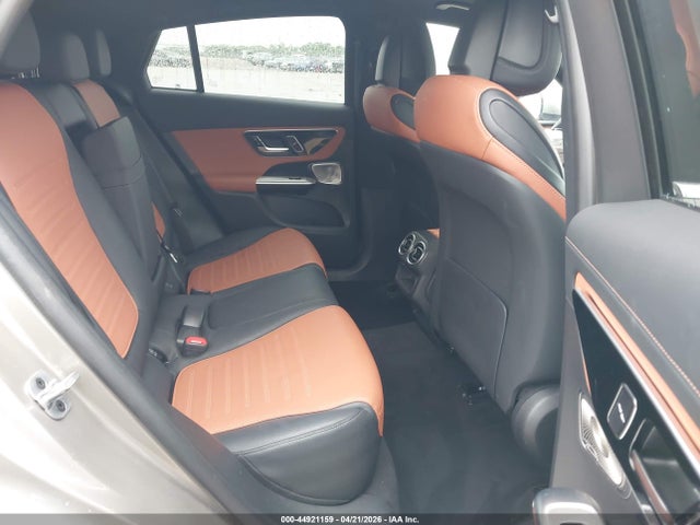 44921159 :رقم المزاد ، W1NKJ4HB5RF114503 vin ، 2024 Mercedes-benz Glc 300 4matic Coupe مزاد بيع
