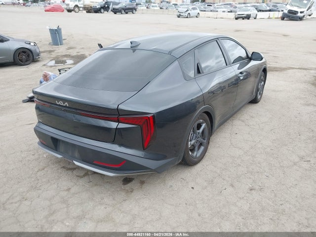 44921160 :رقم المزاد ، 3KPFT4DE5SE083868 vin ، 2025 Kia K4 Lxs مزاد بيع