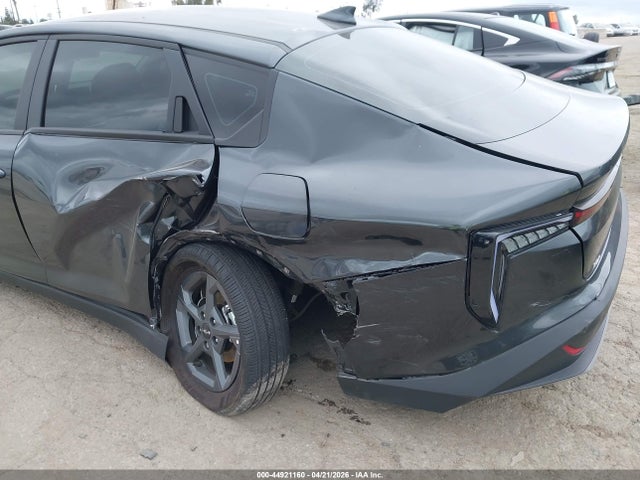 44921160 :رقم المزاد ، 3KPFT4DE5SE083868 vin ، 2025 Kia K4 Lxs مزاد بيع
