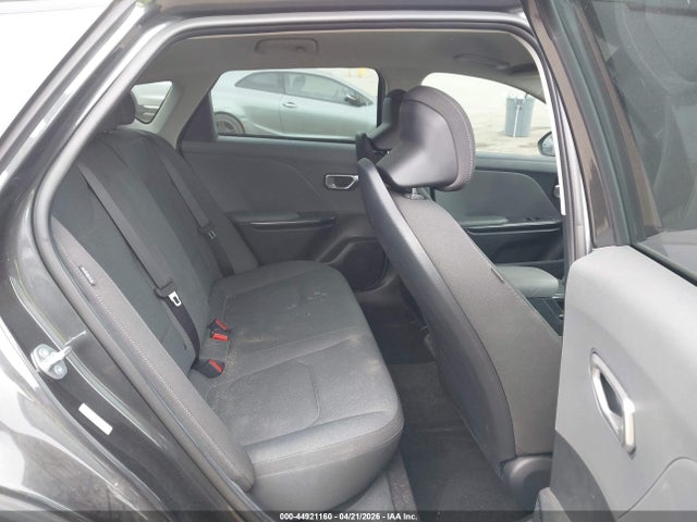 44921160 :رقم المزاد ، 3KPFT4DE5SE083868 vin ، 2025 Kia K4 Lxs مزاد بيع