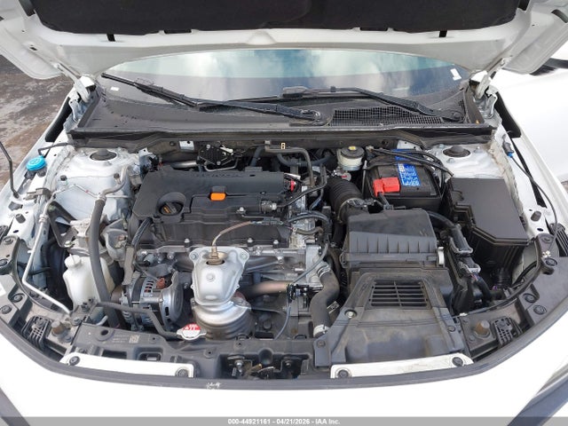 2HGFE2F23NH532752 Honda Civic Lx